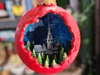 Ornement de Noël fantastique — photo 1