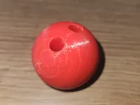 0.16mm layer, 3 walls, 15% infill