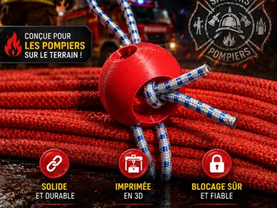 elastic for fire hoses (EchevGrip)