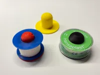 0.16mm layer, 2 walls, 8% infill