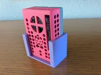 0.2mm layer, 2 walls, 10% infill