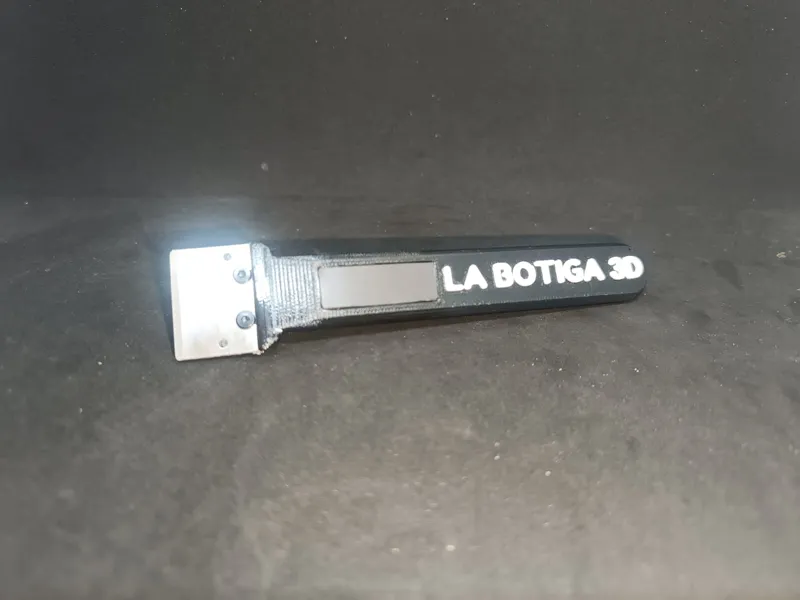 Scraper LA BOTIGA 3D