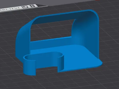 A1 / A1 Mini Poop Chute With Funnel