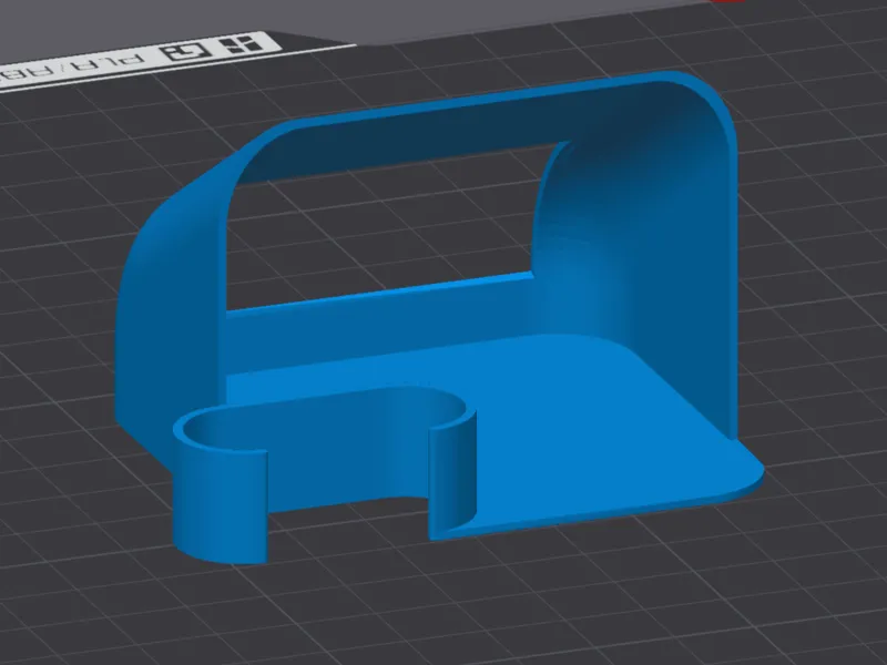 A1 / A1 Mini Poop Chute With Funnel