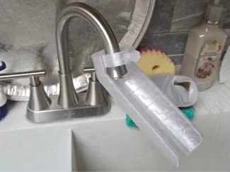 Parametric Sink Faucet Extender