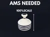 100% Scale AMS