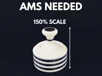 (RECCOMENDED) 150% Scale ams