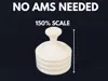 (RECCOMENDED) 150% Scale No AMS