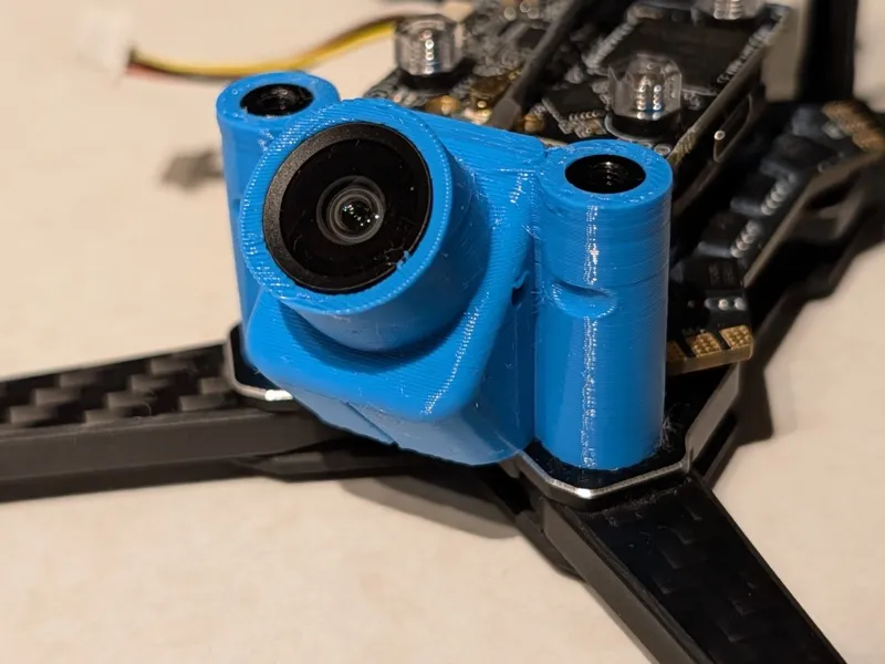 GEPRC Racer HDZero Nano 90 V2 Mount - 50° Angle