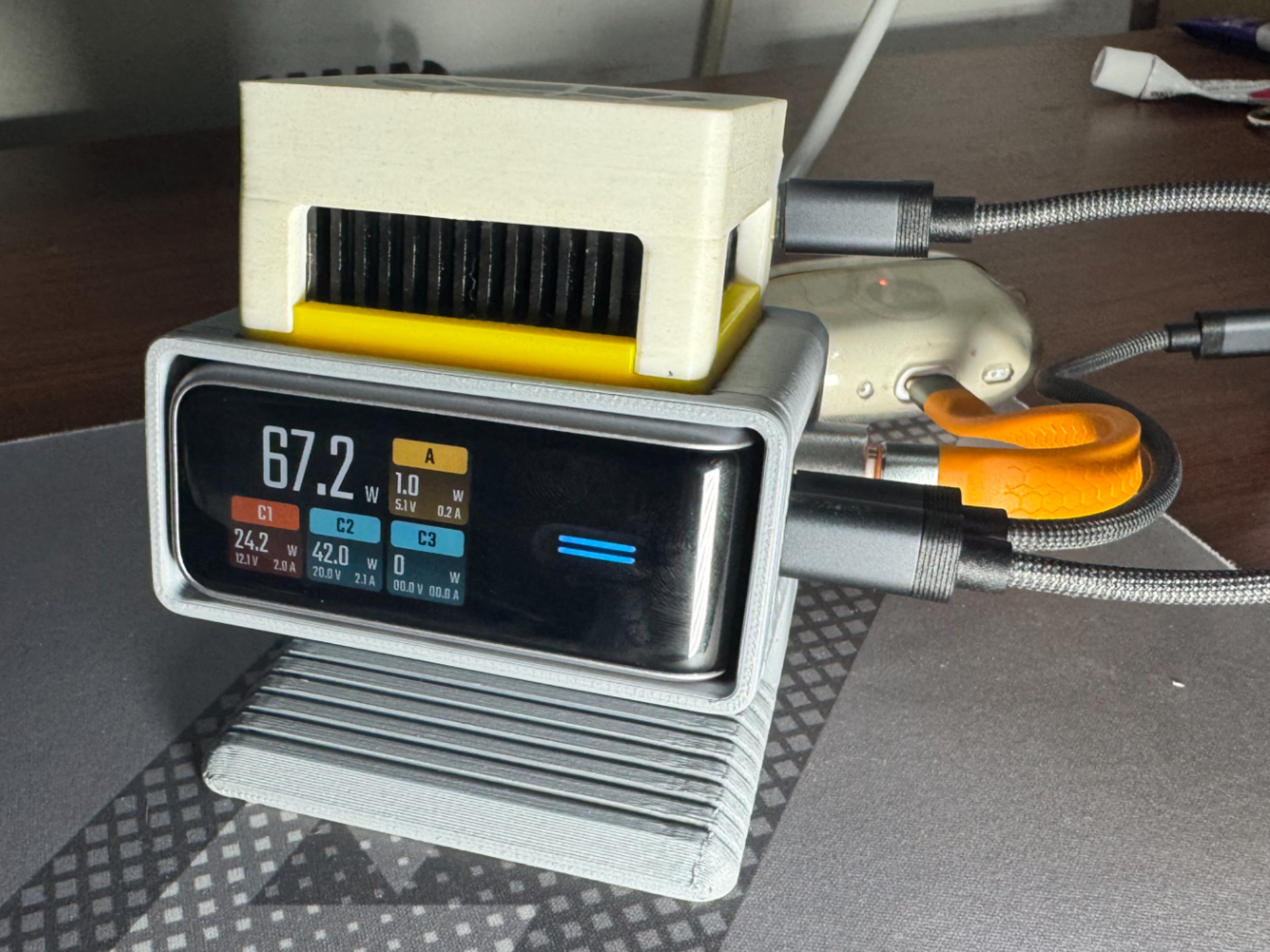 酷态科10号Ultra散热器支架