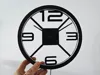 SCI-FI themed clock light