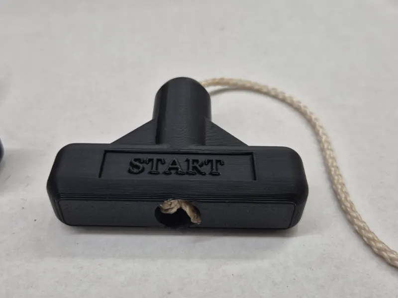 Start handle
