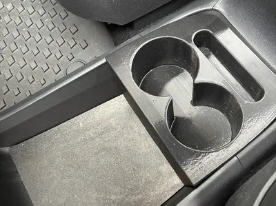 Center Console Model Y Juniper (STANDARD) 