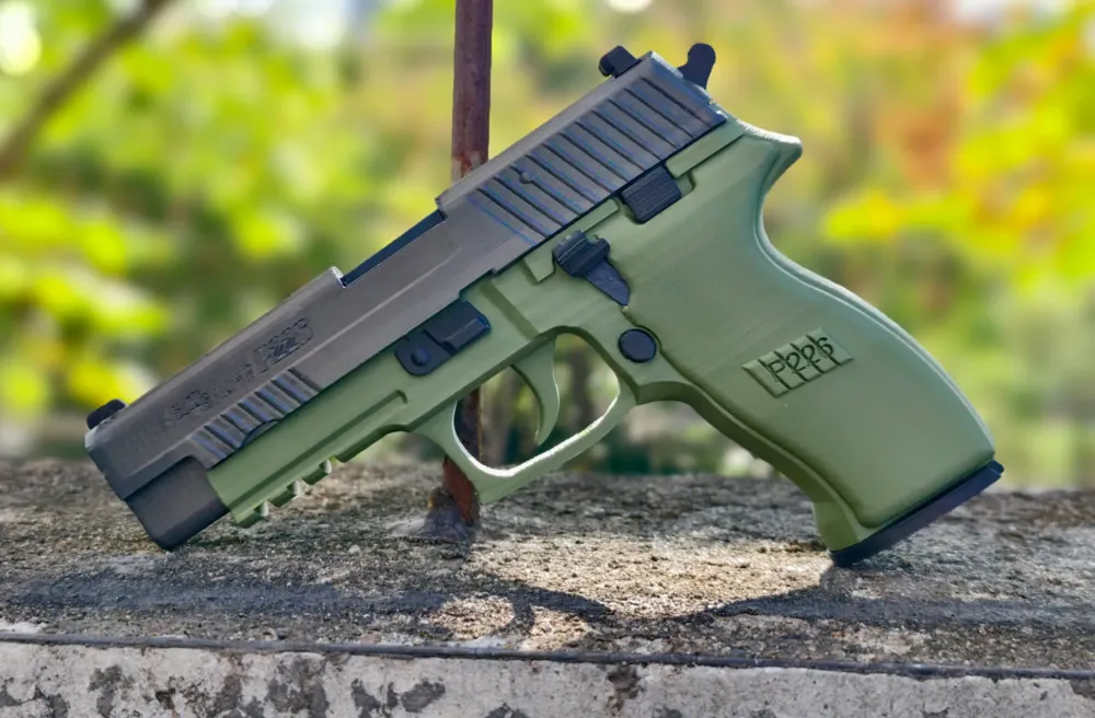 SIG Sauer P226 AL SO | Made in Germany | Luxus Capital
