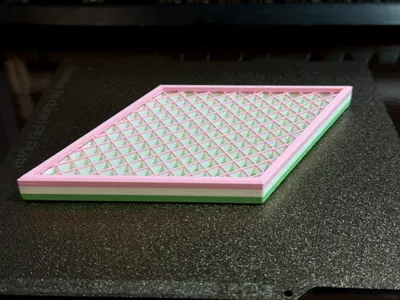Hishimochi Coaster