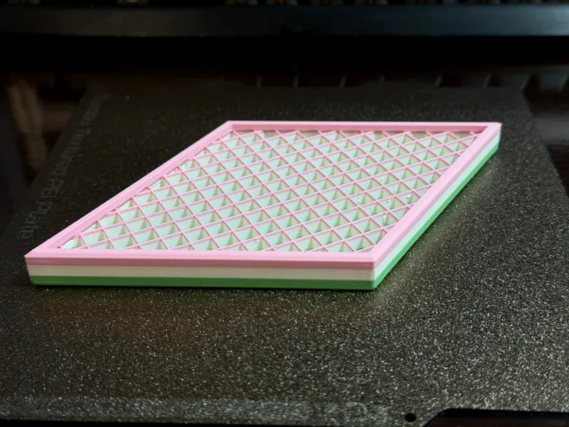 Hishimochi Coaster
