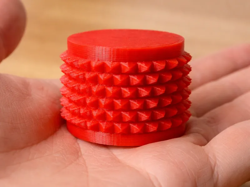 Spiky Fidget Roller | Sensory Desk Toy