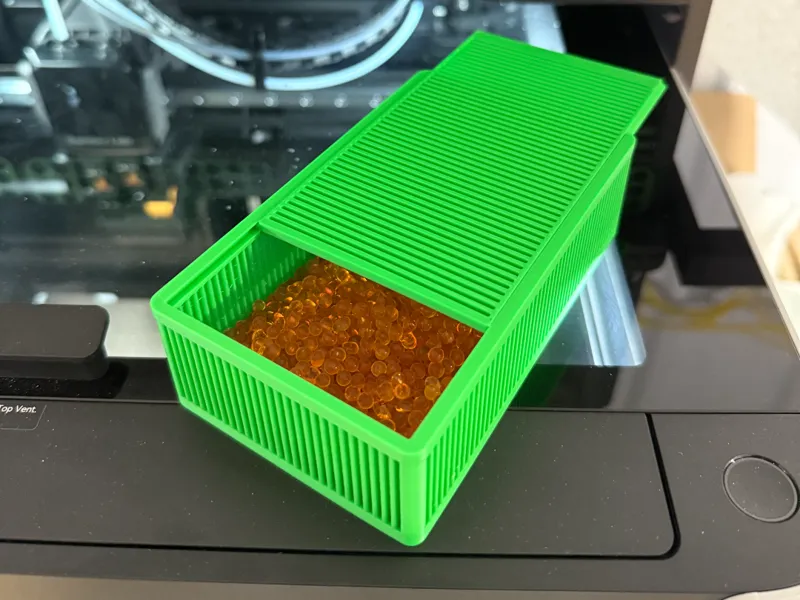 Desiccant Box/Holder 