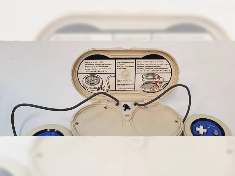 Battery Cover for Nintendo Game & Watch Micro