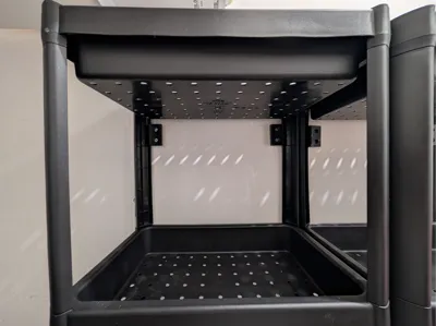 Ikea Vesken Wall Mount