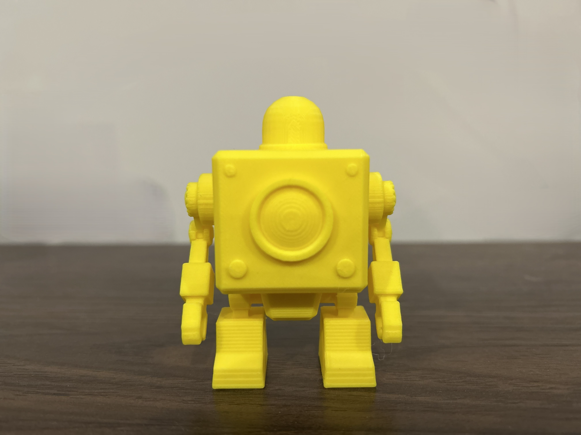 Mini Retro Robot