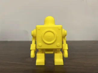 Mini Retro Robot