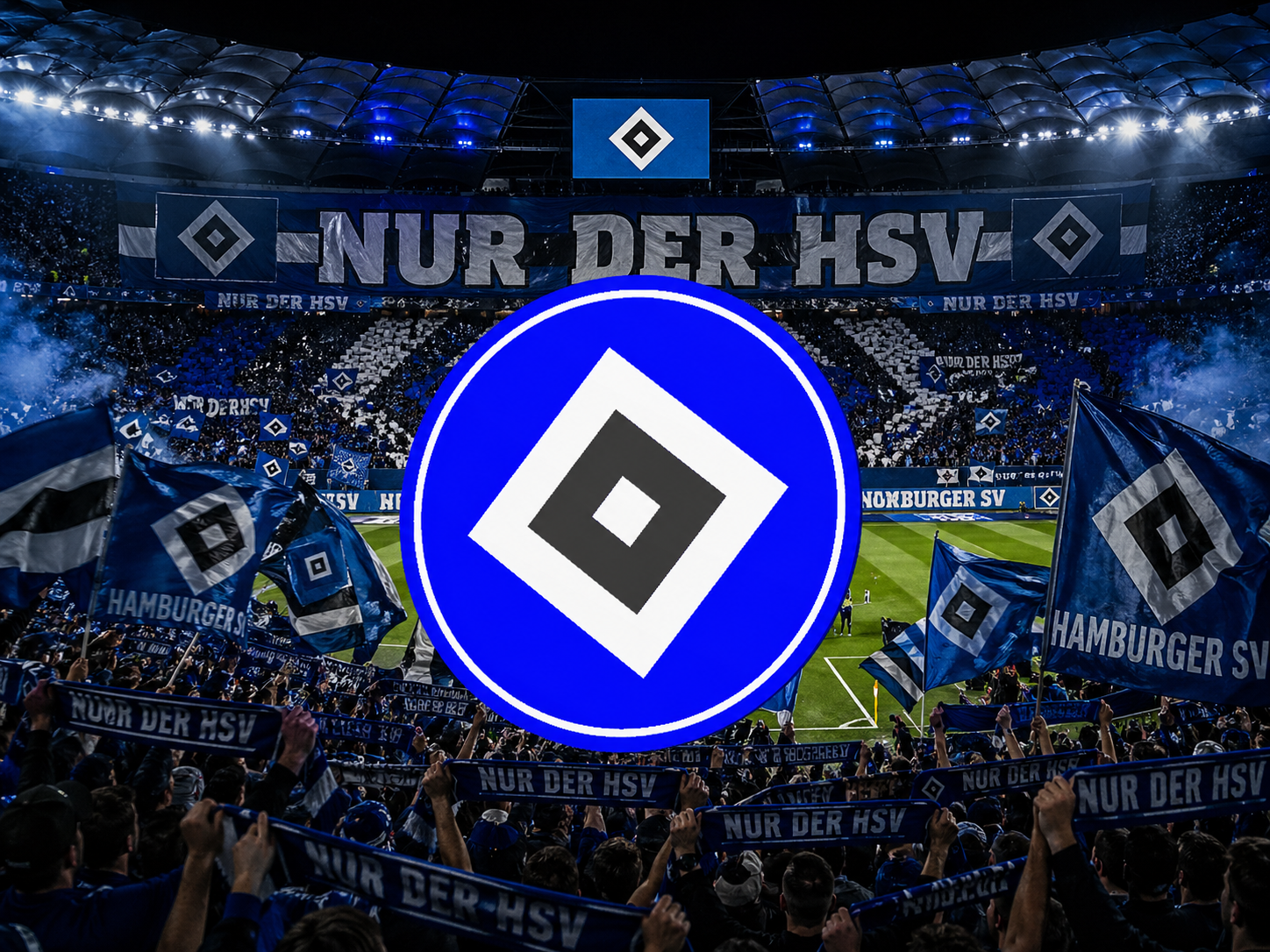 Hamburger SV Coaster