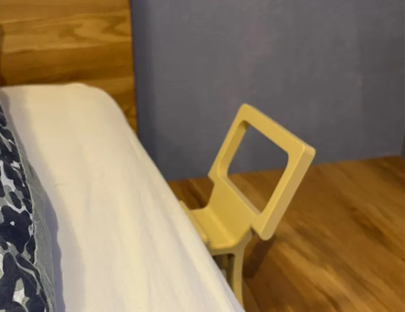Tablet or phone bedstand