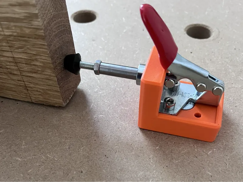 Schubstangenspanner-Halterung (20mm Dog) 