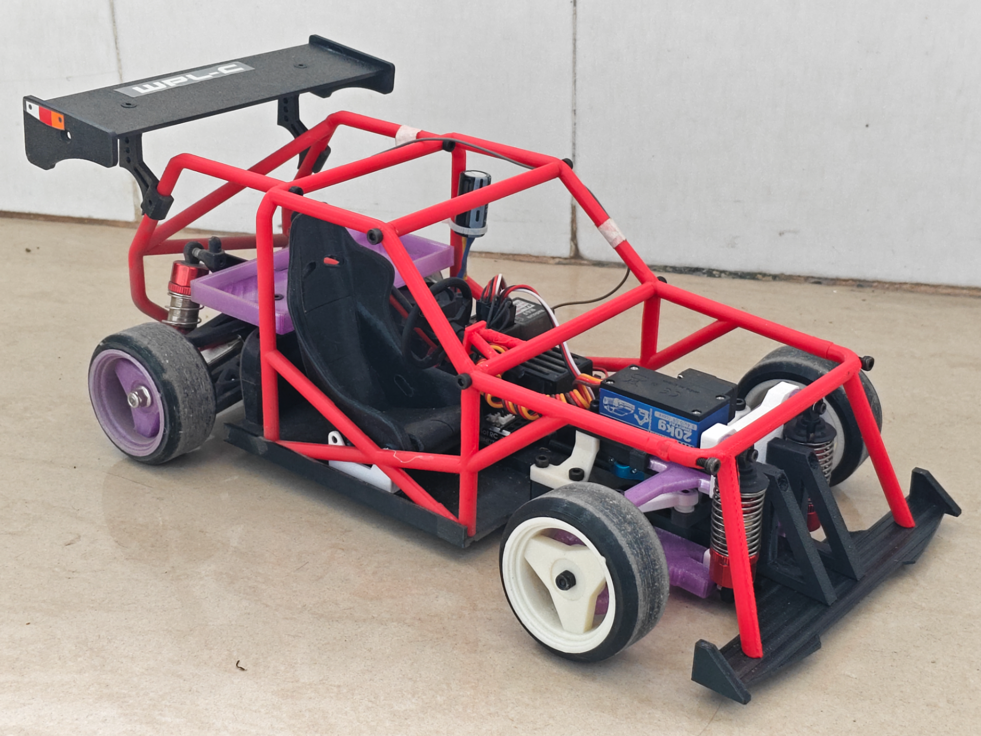 Crimson‑Skeleton R‑01 - 1