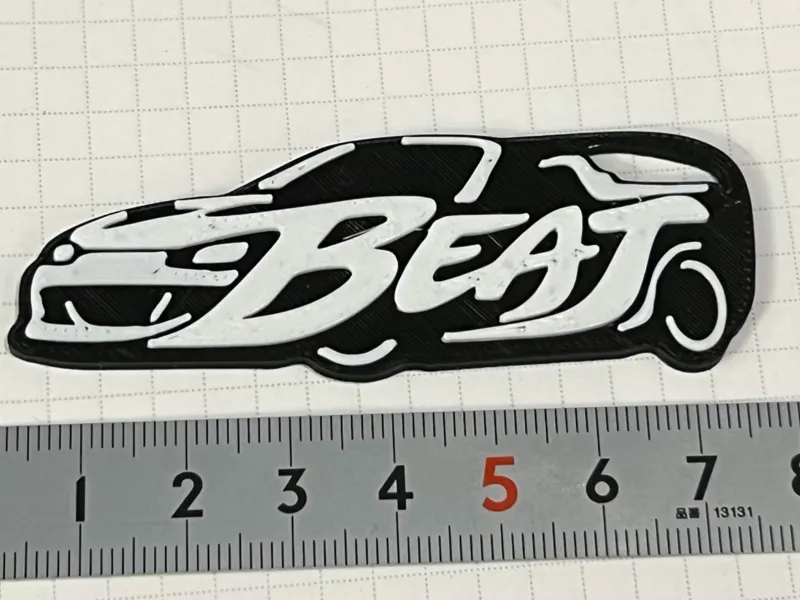 HONDA BEAT Keychan (0.4mm nozzule)
