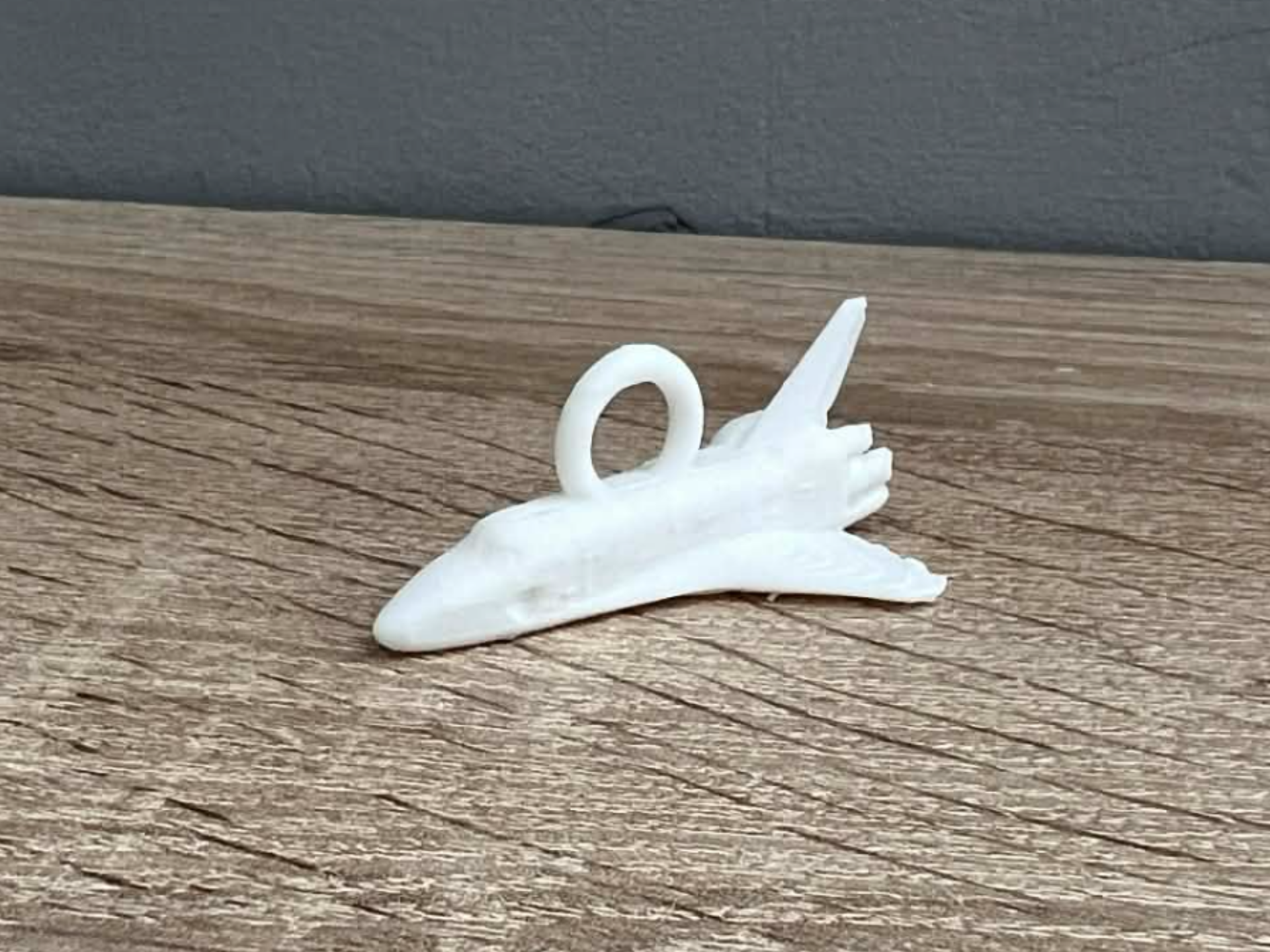Space shuttle - Keychain - Decor