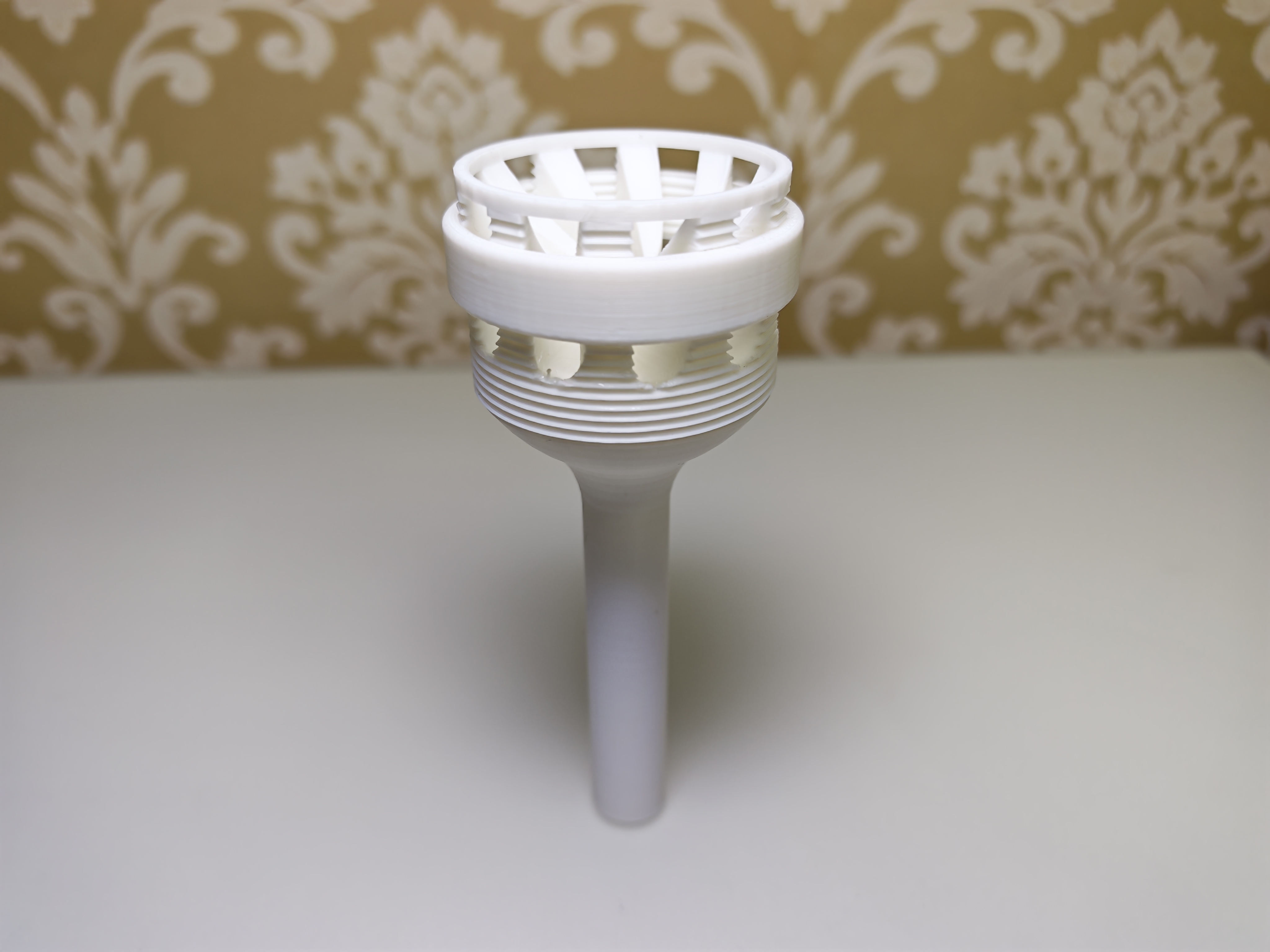 Miniatura 3 do modelo 3D 鱼缸除油膜浮头/面吸