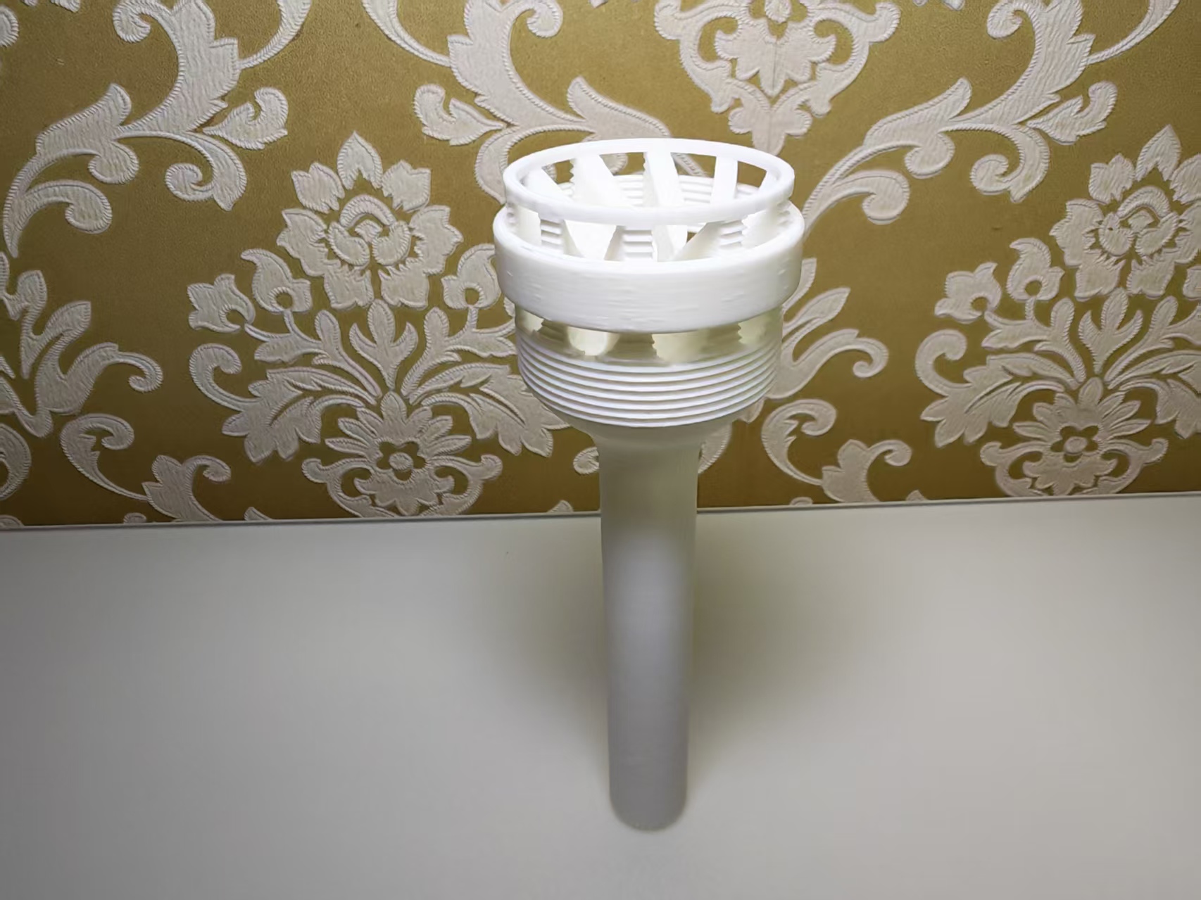 Miniatura 11 do modelo 3D 鱼缸除油膜浮头/面吸