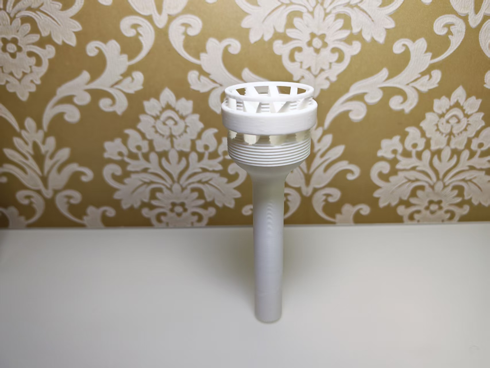 Miniatura 7 do modelo 3D 鱼缸除油膜浮头/面吸