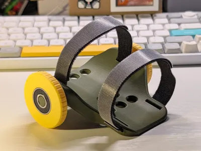 Guinea pig wheelchair