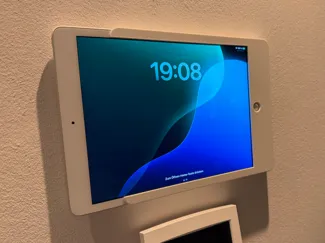 iPad Gen7,8,9 Wandhalter