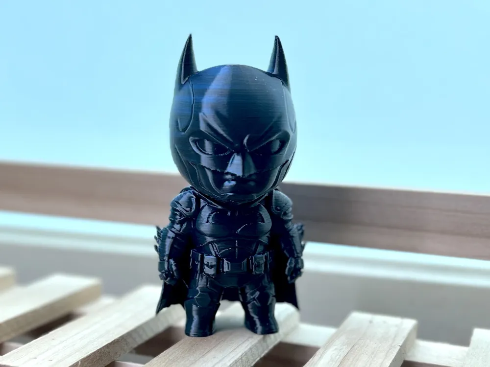 Cute Batman Mini by D-studio MakerWorld: Download Free 3D Models