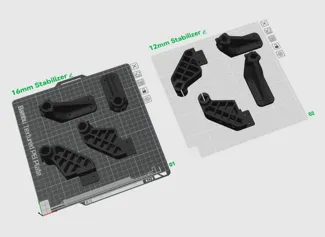Anycubic Chiron Z-Axis Stabilizer