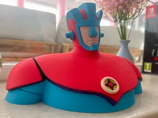 Astroganger, アストロガンガー , جونكر