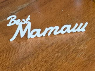 Best mamaw