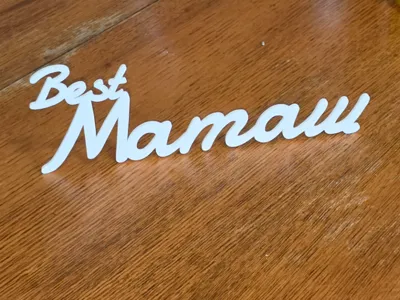 Best mamaw