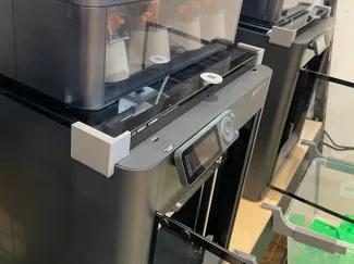 Top Glass Lid Riser for AMS Flipper & FarmLoop