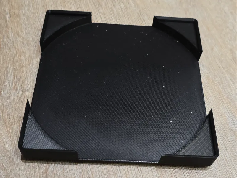 Gridfinity Schleifpapier / sandpaper 125mm 