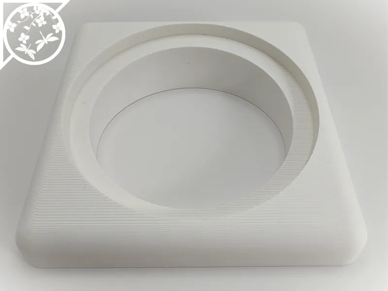 Pet Bowl Stand
