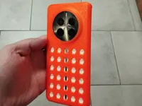 0.16mm layer, 2 walls, 15% infill