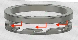 Twist Mount
