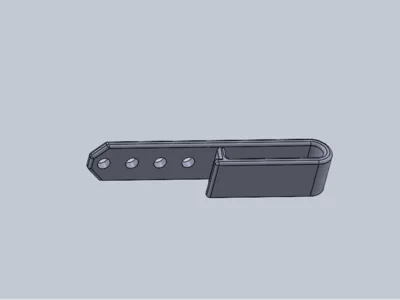 Clips for holsters