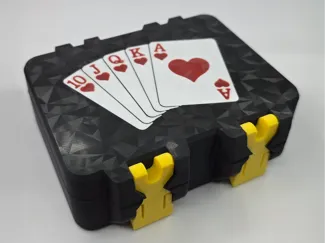 Playing Card Box - SnapLock
