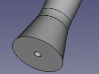 0.2mm layer, 2 walls, 15% infill